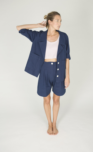 Ilana Kohn Rudy Blazer Ilana Kohn Rudy Blazer