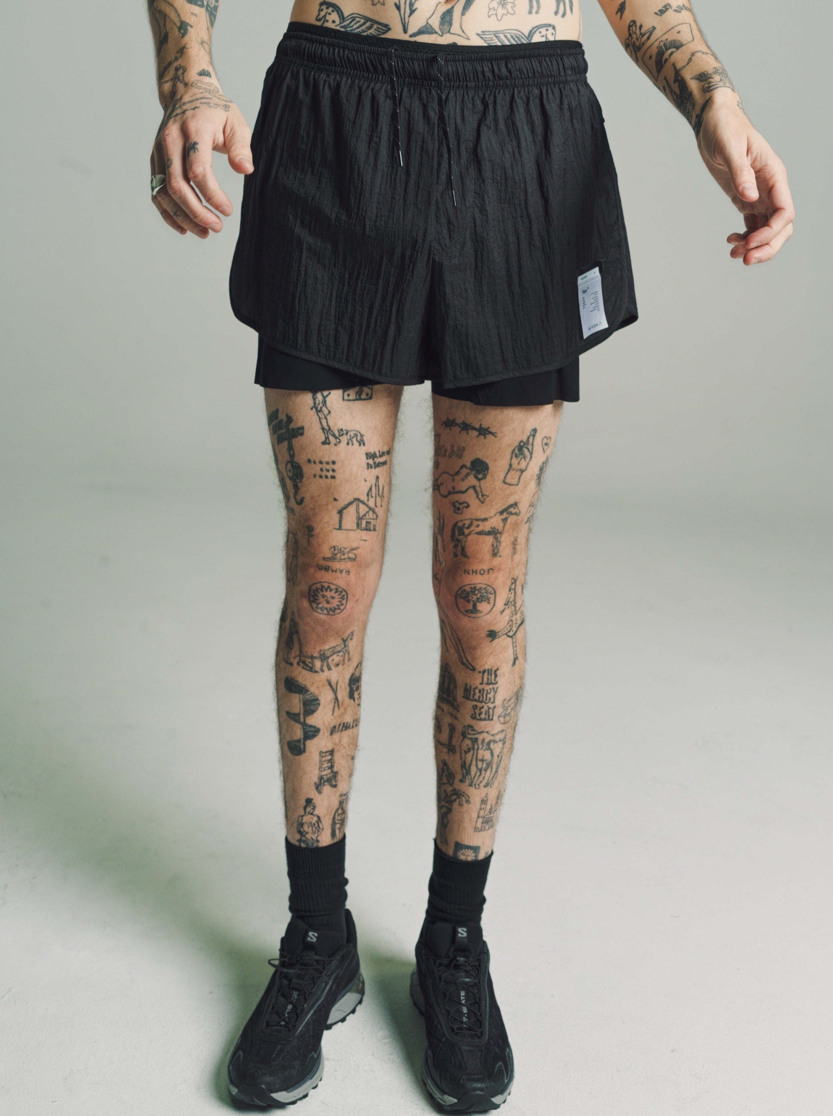 ウォーキング・ランニングウェア SATISFY | Rippy 3 Trail Shorts Rippy™ 3