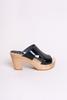 No.6 Alexis Cut Out Platform Slide - Thumbnail 5