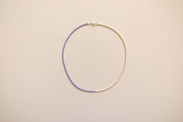 Ettori Cora Necklace - Ocean/Sand