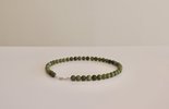 Ettori Peta Beads Necklace - Emerald Green - Thumbnail 1