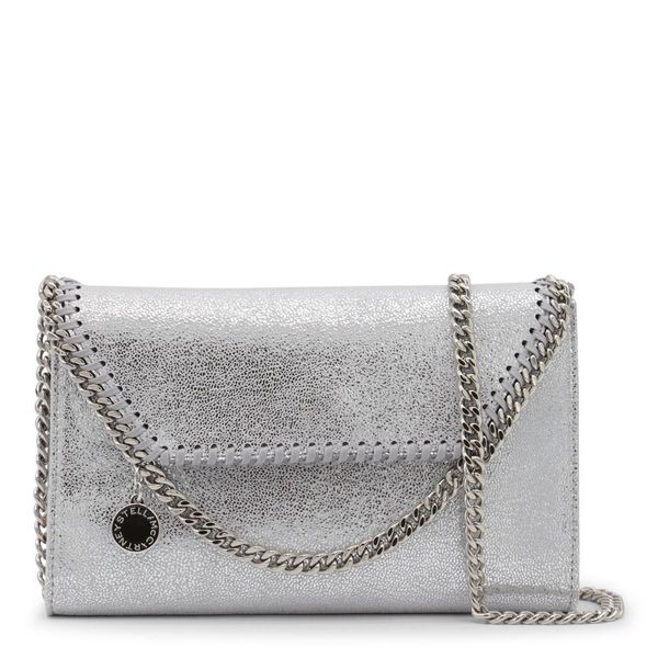 STELLA MCCARTNEY Bags - Silver | Garmentory