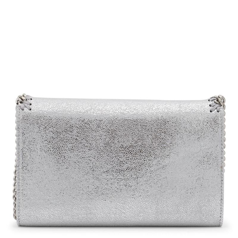 STELLA MCCARTNEY Bags - Silver | Garmentory