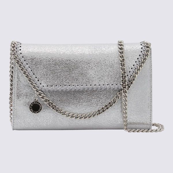 VIP【関税送料無料】希少 STELLA MCCARTNEY GREY SHOULDER BAG 6411f6aad4d255a67a09ade5.jpg?w