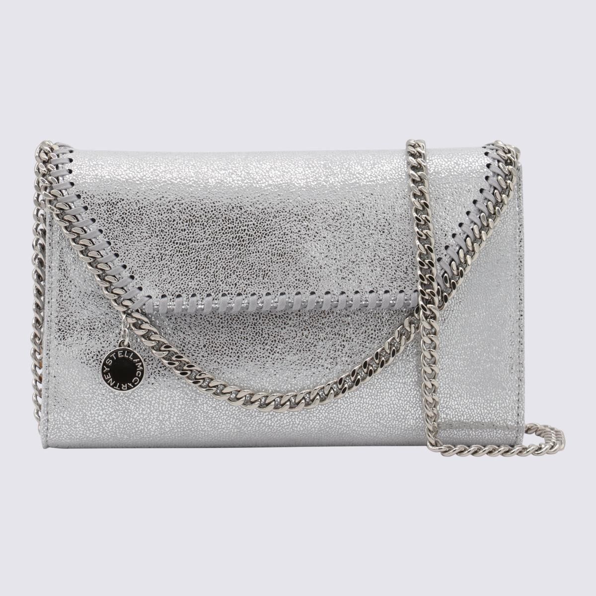 STELLA MCCARTNEY Bags - Silver | Garmentory