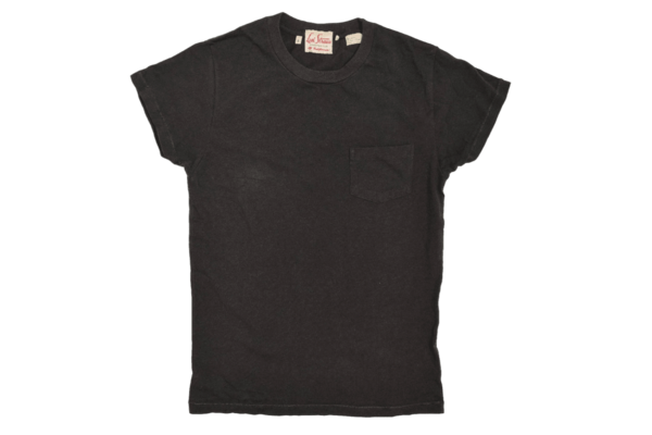 Levi's Vintage 1950s Sportswear T-Shirt - Black Levi's Vintage 1950s Sportswear T-Shirt - Black