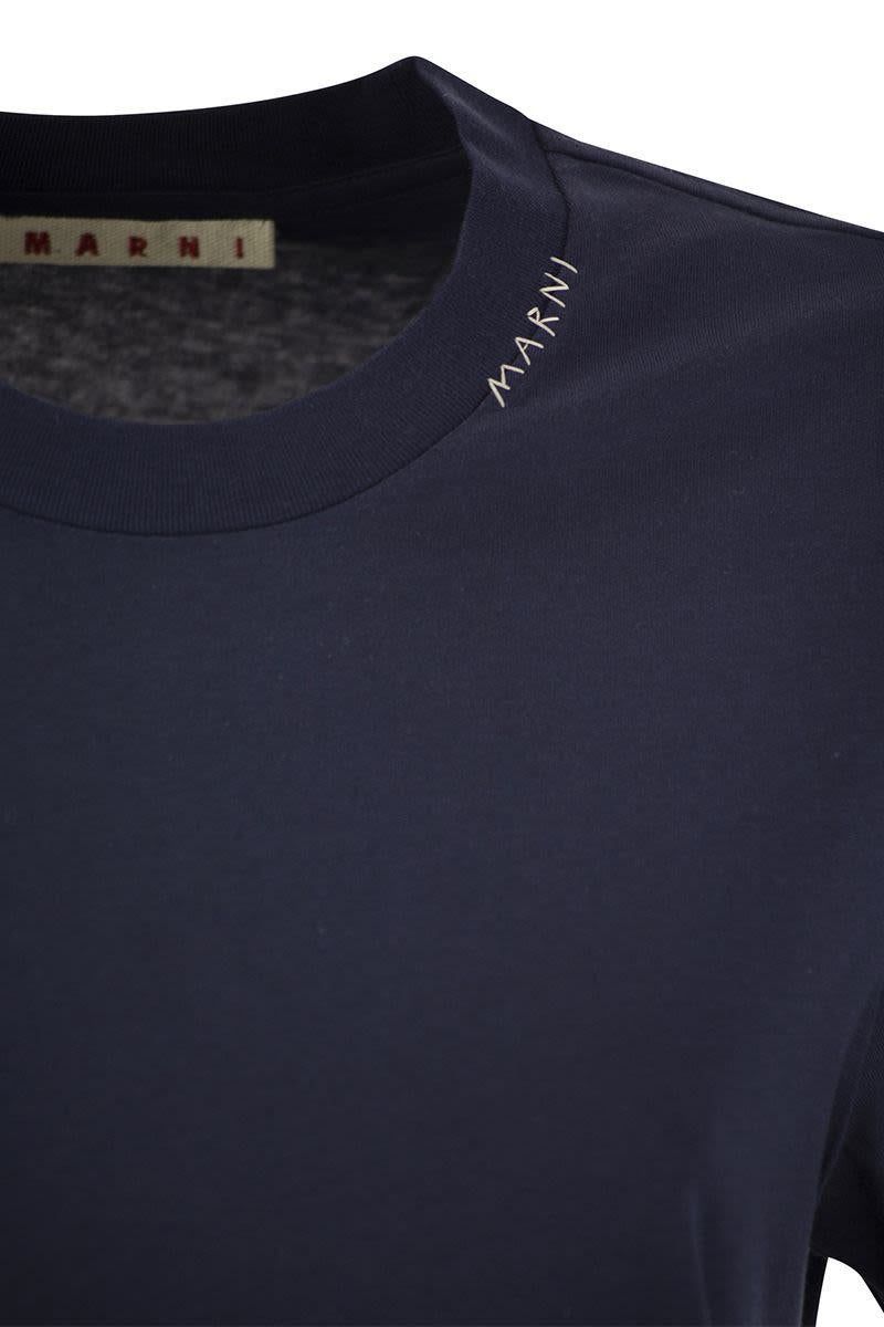 MARNI Set of 3 cotton t-shirts | Garmentory MARNI Set of 3 cotton t-shirts | Garmentory