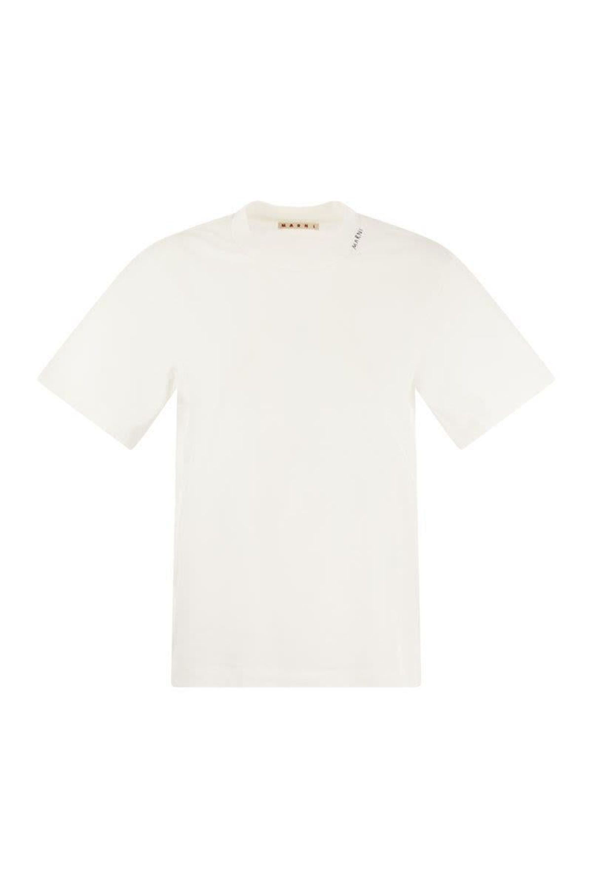 MARNI Set of 3 cotton t-shirts | Garmentory