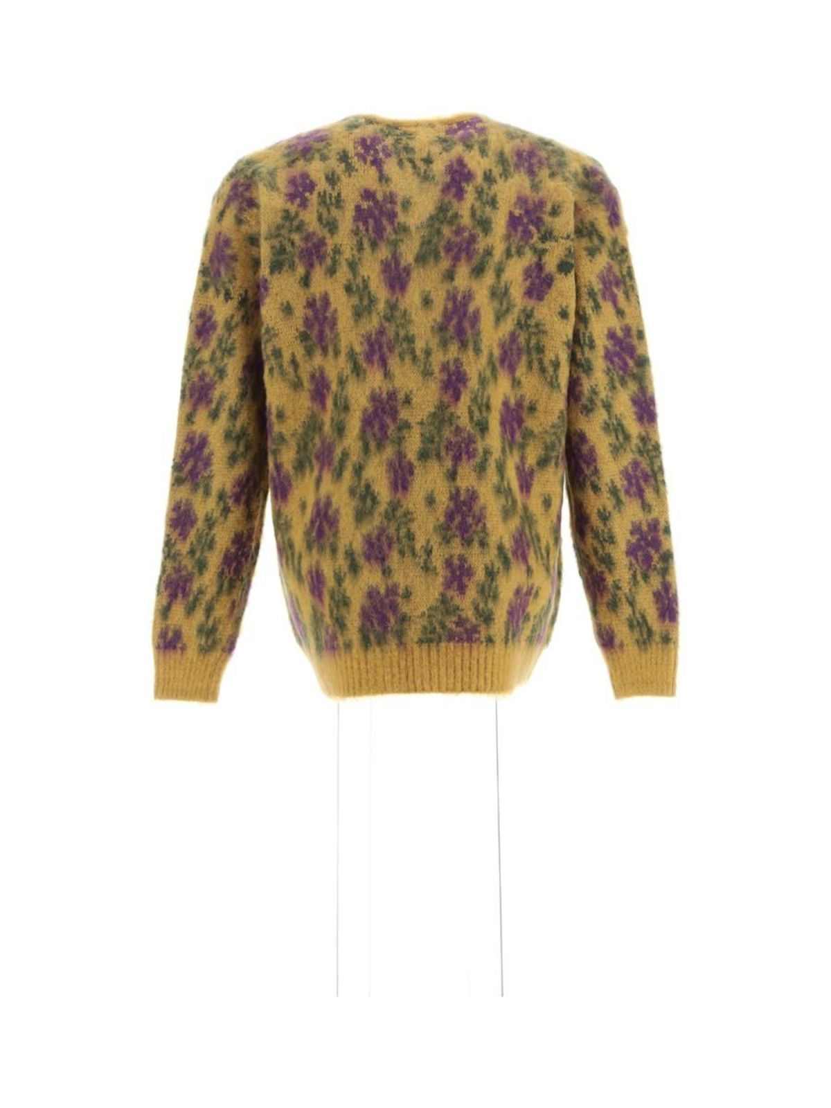 トップス Needles Mohair Cardigan Needles Mohair Cardigan - Leopard – unexpected store