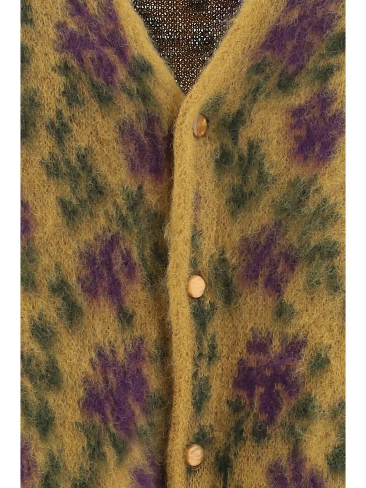 Needles Mohair Cardigan | Garmentory