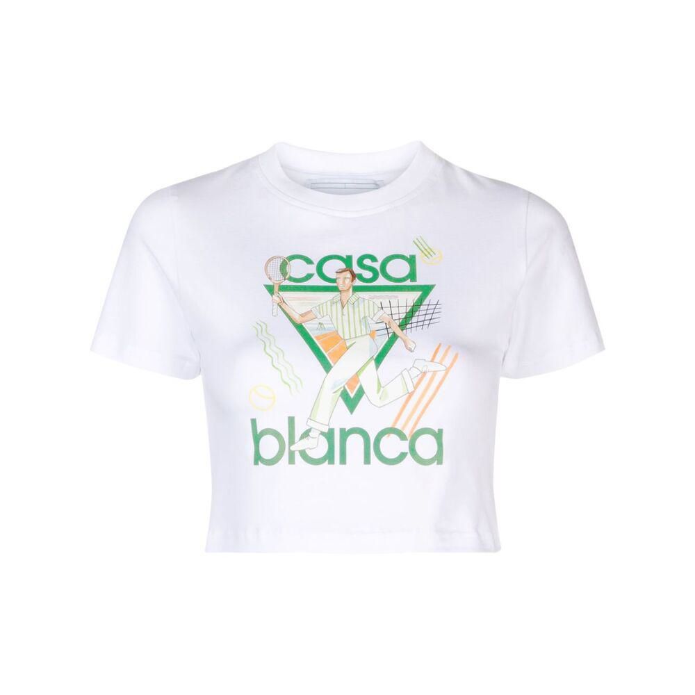 CASABLANCA-T-SHIRTS-