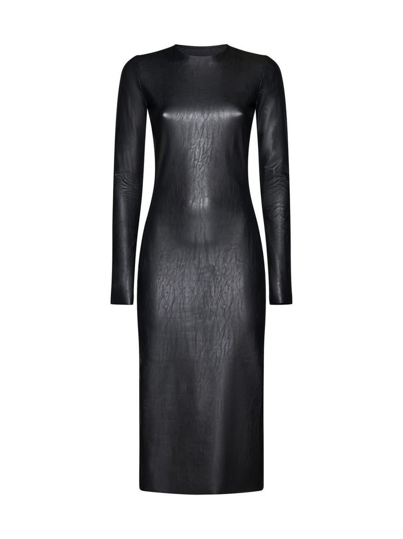 MM6 Maison Margiela Dresses - Black | Garmentory