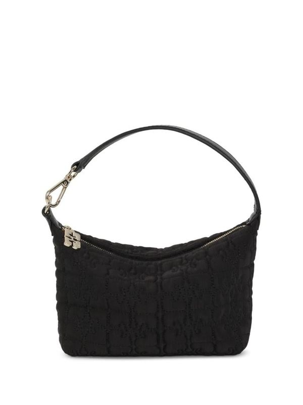 Ganni Bucky Small Shoulder Bag A6134 099 main image 1