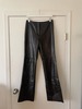 Vintage Danier 00's Leather Pant - Thumbnail 1