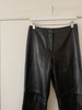 Vintage Danier 00's Leather Pant - Thumbnail 2