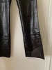 Vintage Danier 00's Leather Pant - Thumbnail 3