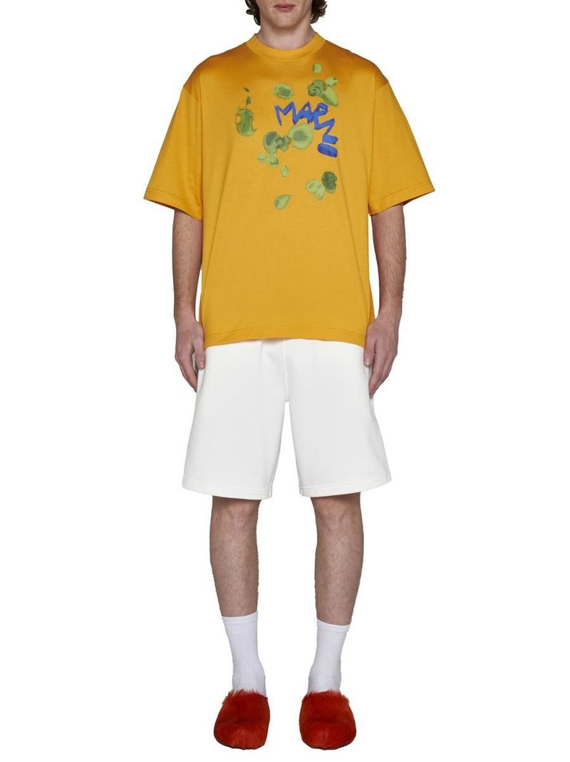 Marni T-shirts and Polos - Light Orange | Garmentory