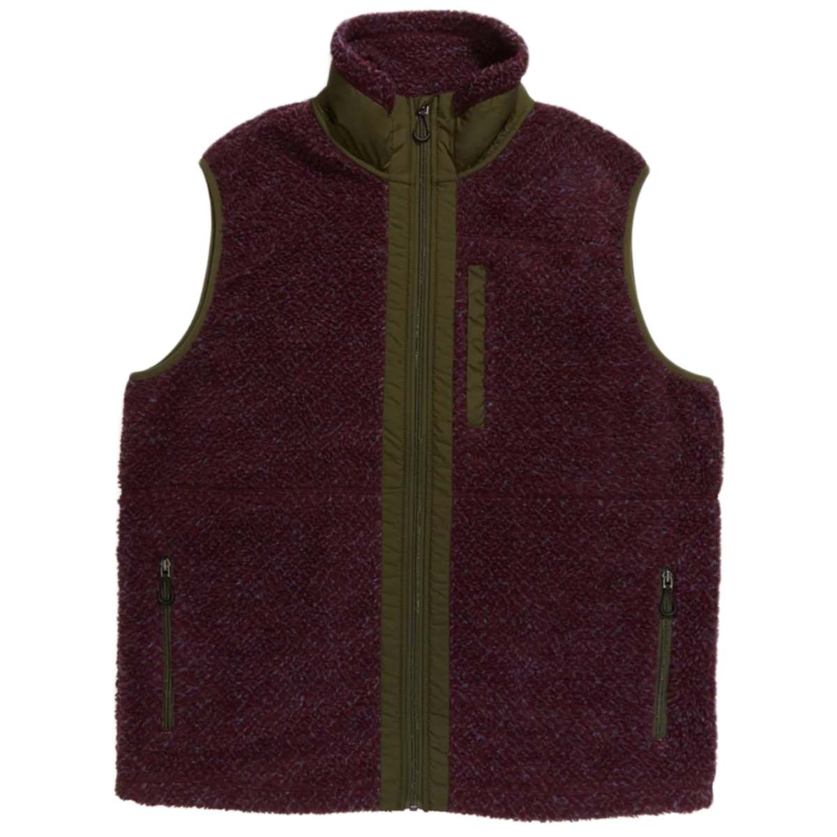 ADSUM Expedition Fleece Vest - Jacquard - Image 1 of 8