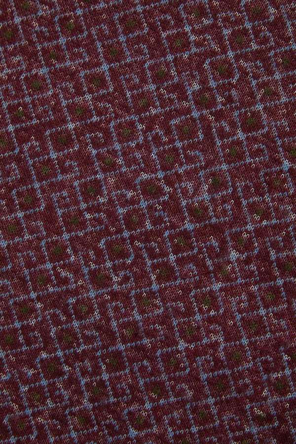 ADSUM Expedition Fleece Vest - Jacquard