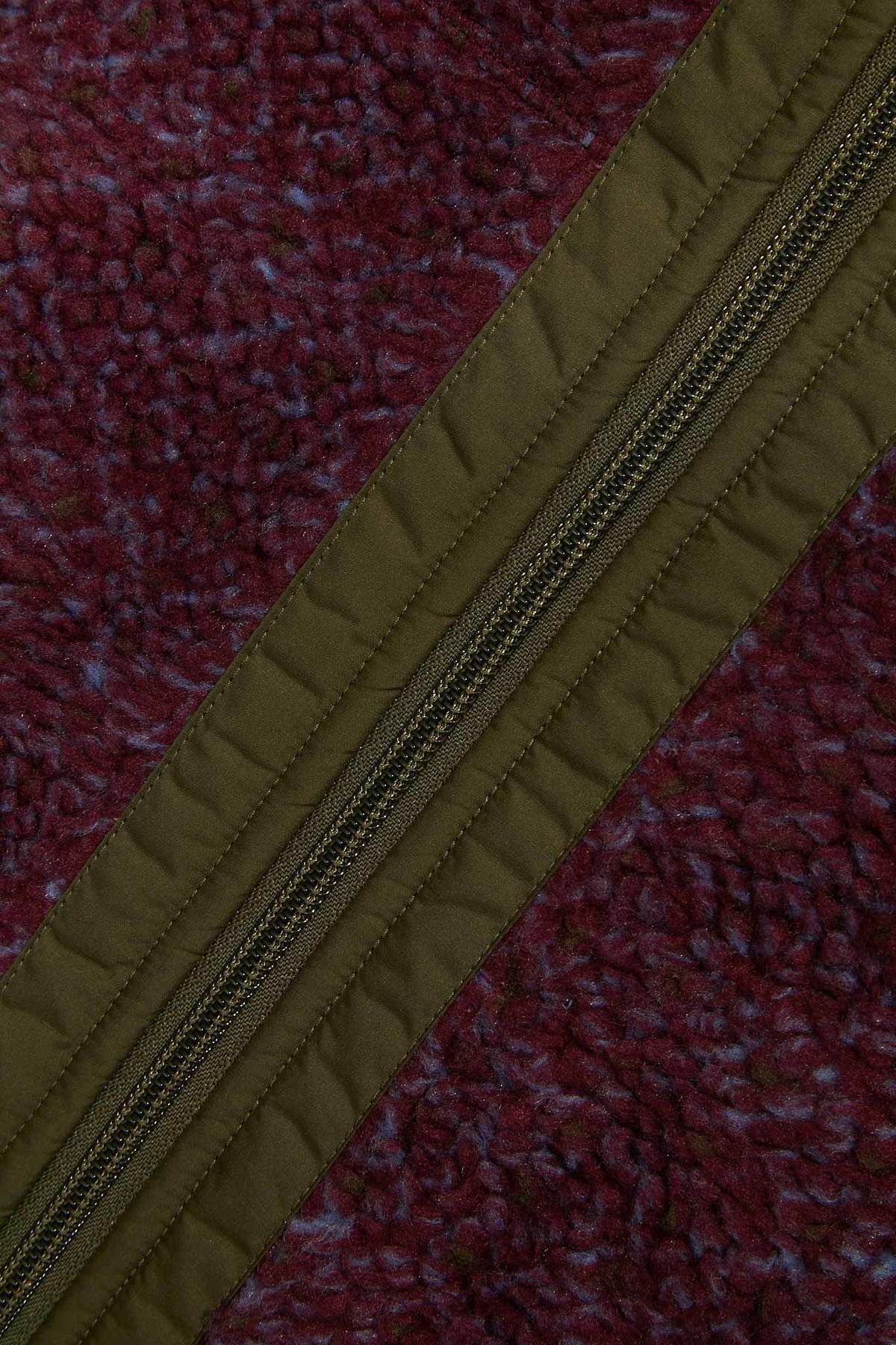 ADSUM Expedition Fleece Vest - Jacquard - Image 8 of 8