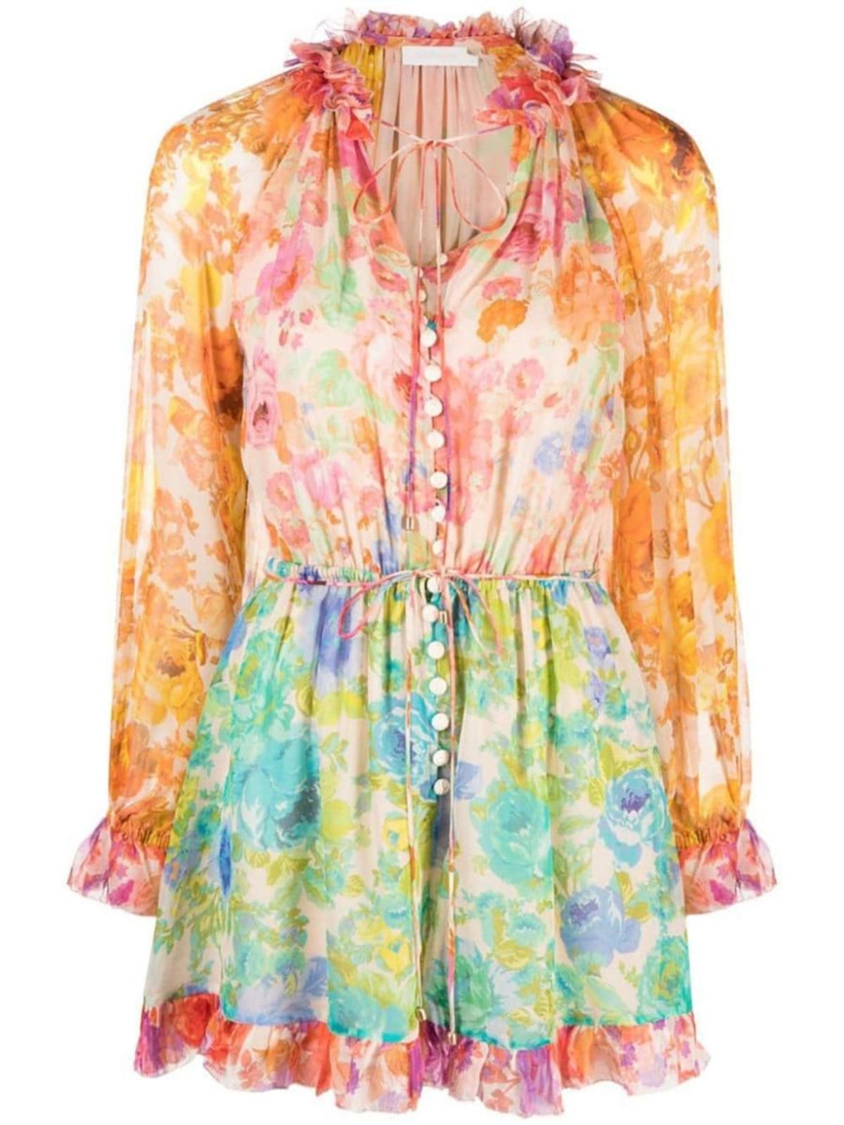 ZIMMERMANN JUMPSUITS | Garmentory