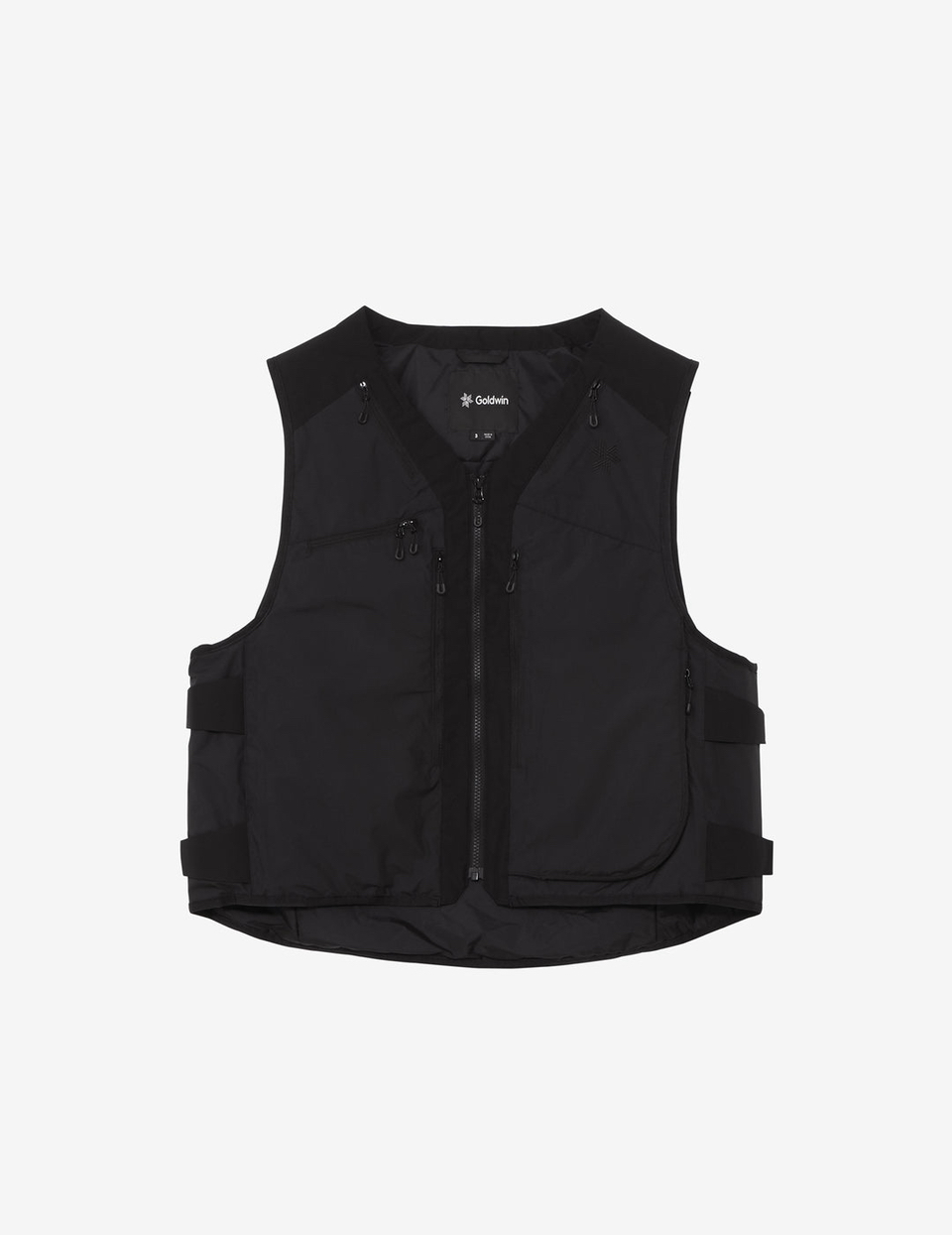 Goldwin PERTEX SHIELD 2ｌ Ｖest Goldwin Pertex Shield 2l Vest | Garmentory