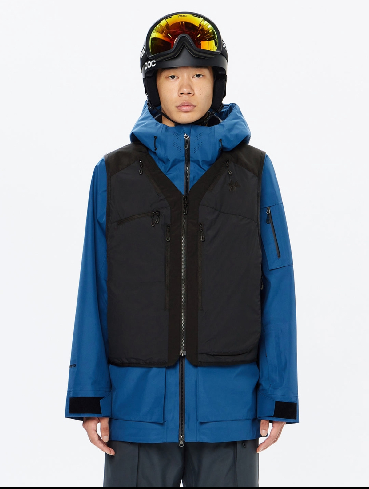 Goldwin Pertex Shield 2l Vest | Garmentory