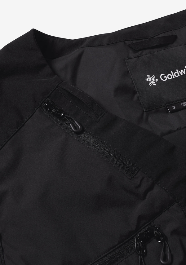 Goldwin Pertex Shield 2l Vest | Garmentory
