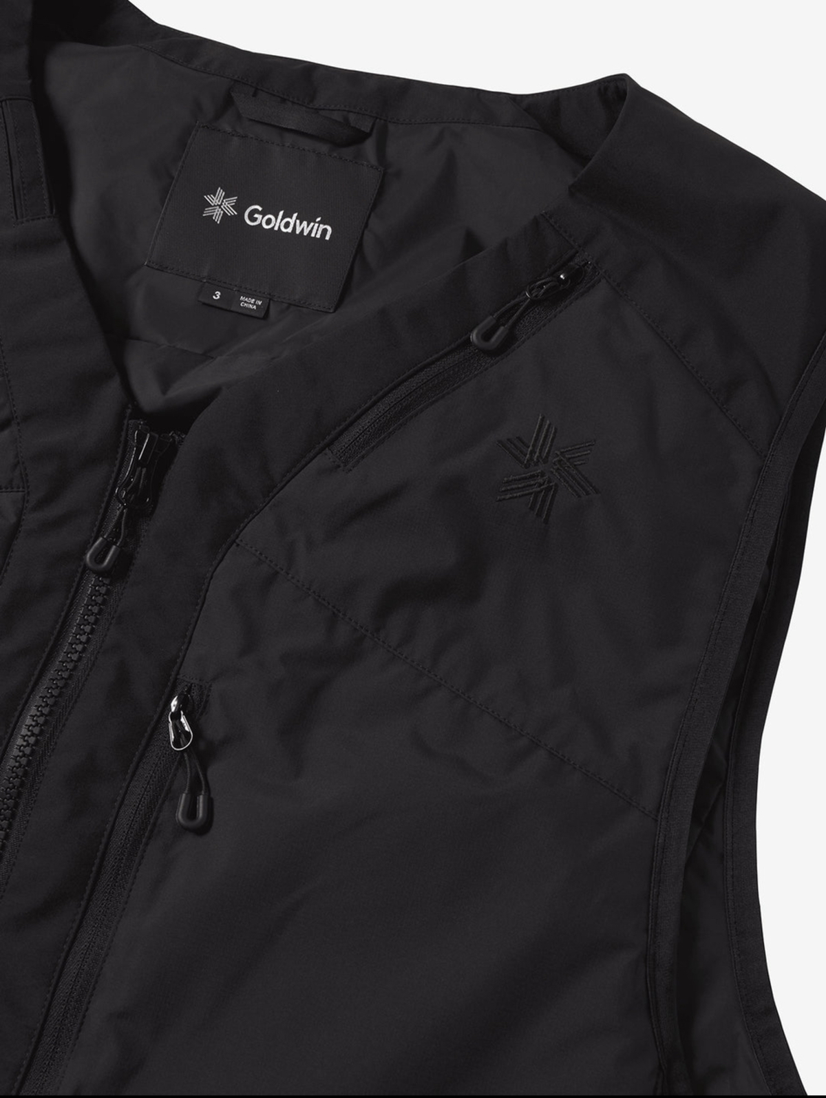 Goldwin Pertex Shield 2l Vest | Garmentory
