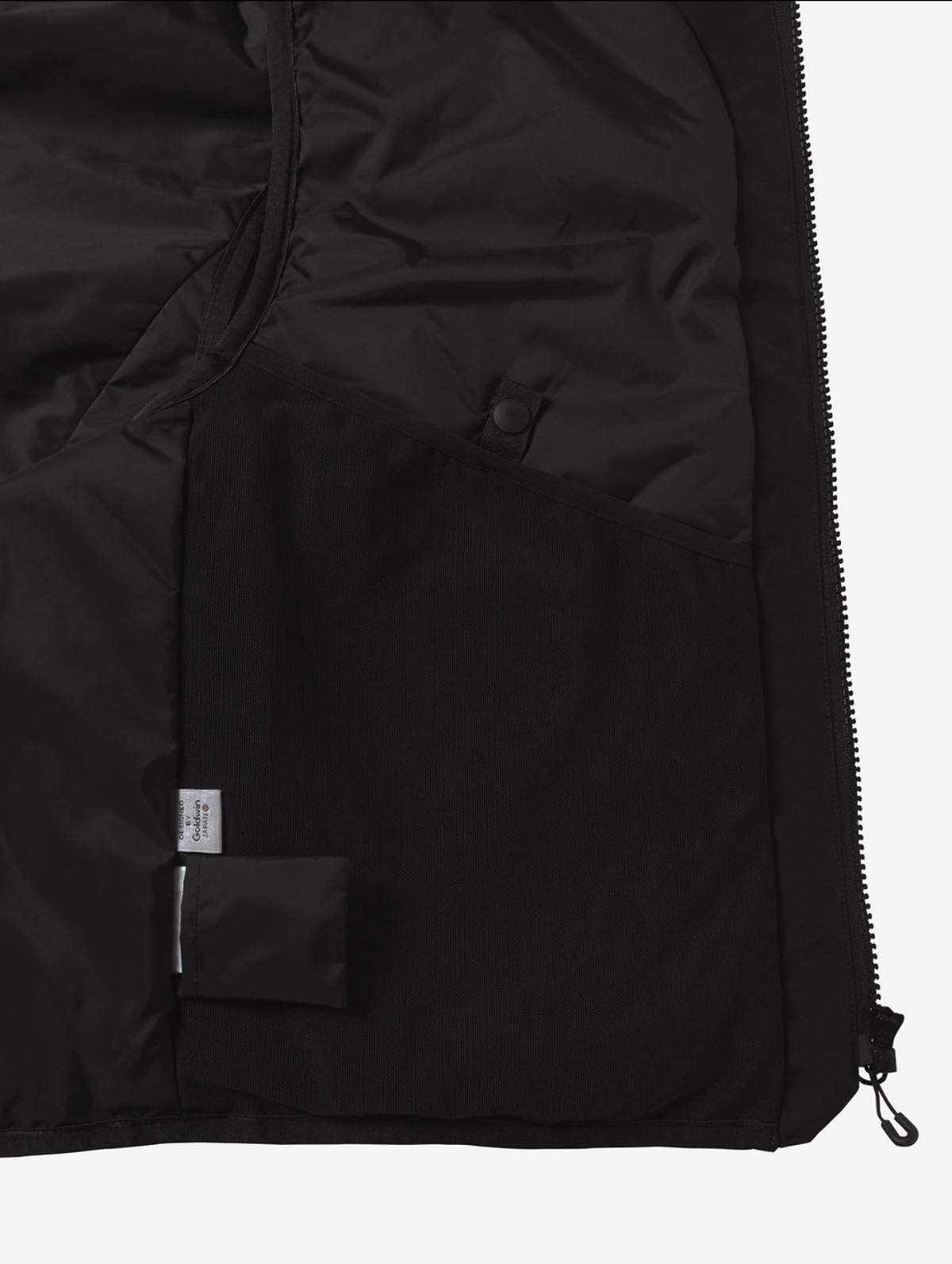 Goldwin Pertex Shield 2l Vest | Garmentory