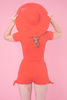 Samantha Pleet Chord Hat - Thumbnail 2