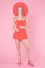Samantha Pleet Rehearsal Romper - Thumbnail 1