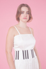 Samantha Pleet Piano Dress - Thumbnail 2