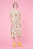 Samantha Pleet Symphony Dress - Thumbnail 1