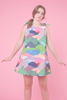 Samantha Pleet Vista Dress - Thumbnail 1