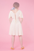 Samantha Pleet Lyre Dress - Thumbnail 2