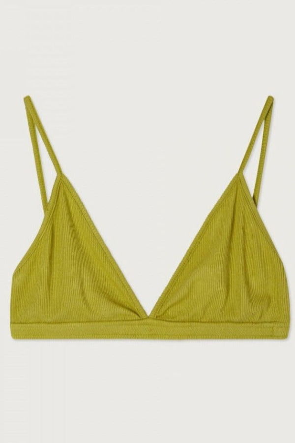 American Vintage Odyl Bra - Soy Melange