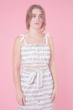 Samantha Pleet Chorus Tank Samantha Pleet Chorus Tank