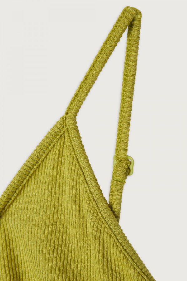 American Vintage Odyl Bra - Soy Melange
