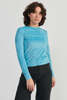 Baserange Omo Longsleeve - Civi Blue - Thumbnail 1