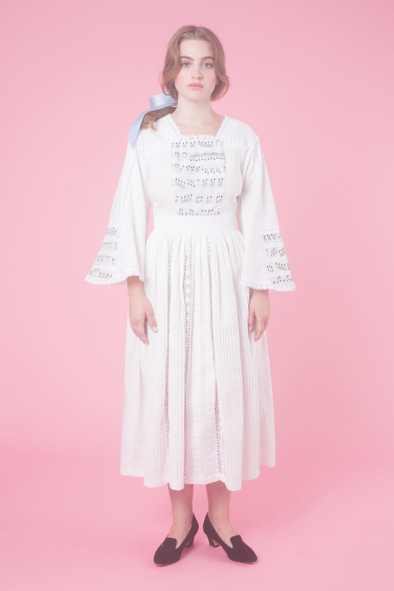Samantha Pleet Chant Dress Samantha Pleet Chant Dress