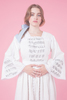 Samantha Pleet Chant Dress - Thumbnail 2