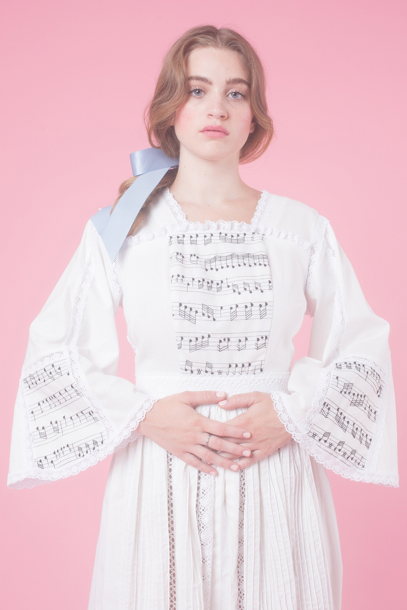 Samantha Pleet Chant Dress Samantha Pleet Chant Dress