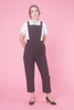 Samantha Pleet Backstage Overall - Thumbnail 1