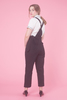 Samantha Pleet Backstage Overall - Thumbnail 2
