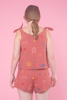 Samantha Pleet Minuet Shorts - Thumbnail 2
