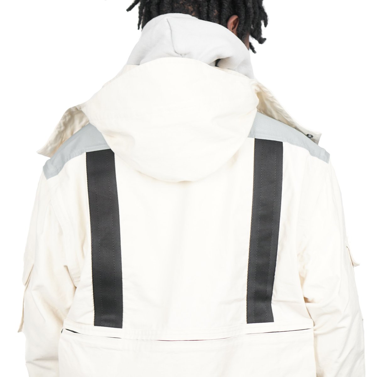 Cav Empt Correspondent Jacket Garmentory