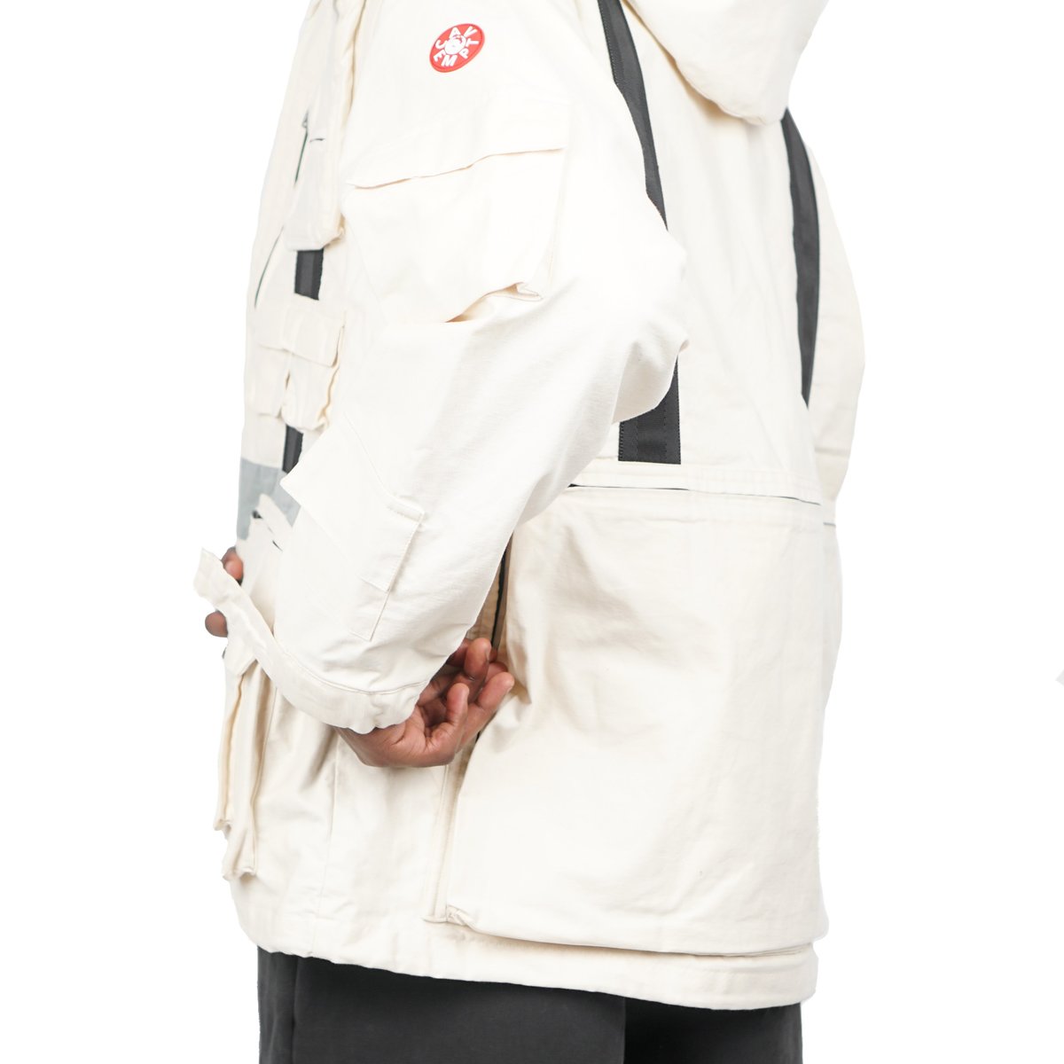 Cav Empt Correspondent Jacket Garmentory