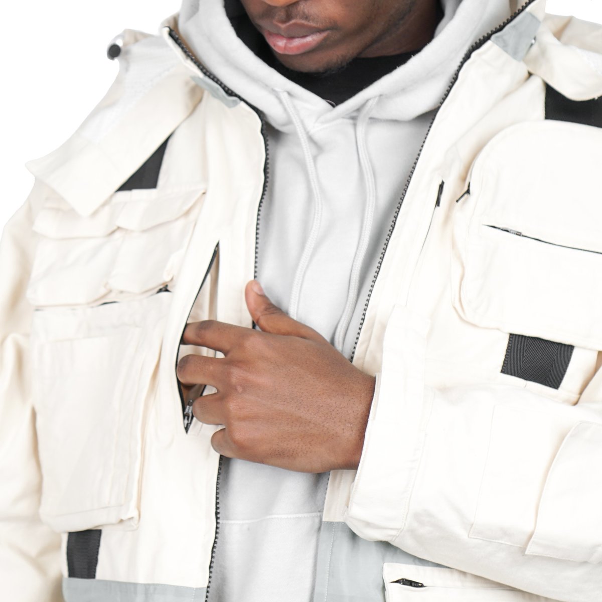 Cav Empt Correspondent Jacket Garmentory