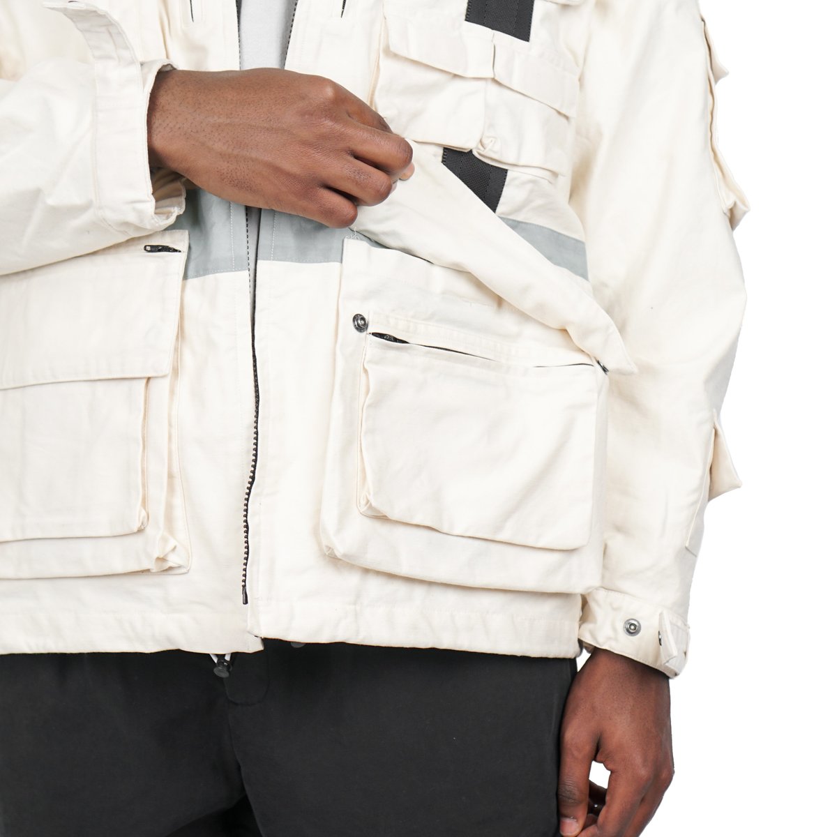 Cav Empt Correspondent Jacket Garmentory